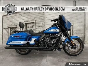 2023 HARLEY-DAVIDSON STREET GLIDE ST