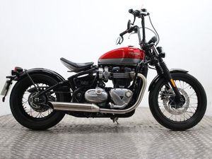 TRIUMPH BOBBER BONNEVILLE 1200 CC