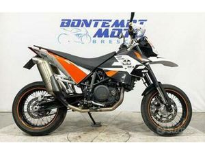 KTM 690 SUPERMOTO
