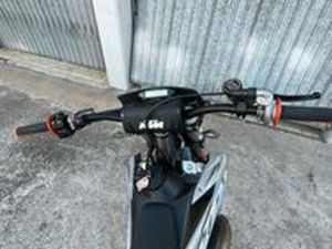 KTM 125