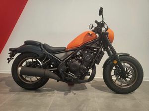 HONDA CMX500 REBEL S NEU, 6J. GARANTIE, SONDEREDITION