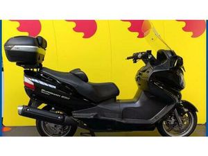 VENDO SUZUKI BURGMAN AN 650 EXECUTIVE ABS (2006 - 12) USATA A SESTO CALENDE (CODICE 9820854) - MOTO.IT