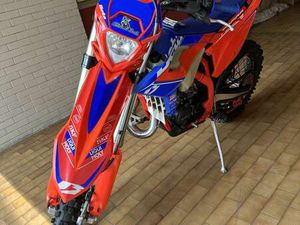 BETA RR 125 RANCING ROSSO