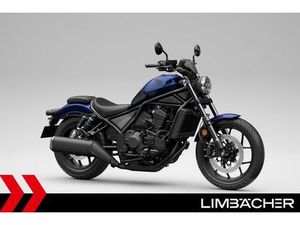 HONDA REBEL 1100 DCT - SONDERPREIS! 64KW 64 KW A2
