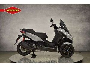 PIAGGIO MP3 300 HPE SPORT GRIJS