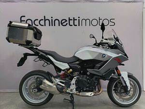 F 900 XR 77 KW *** GARANTIE 07.2028 ***