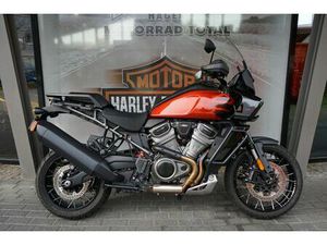 HARLEY-DAVIDSON PAN AMERICA SPECIAL - MY25 - EX DEMO - ROT FIRE