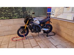 YAMAHA MT 09SP 23 FULL OPTIONAL