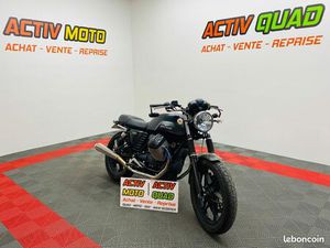 ⚫MOTO GUZZI V7 750 STONE 2014 10.596 KM ⚫ - ACTIVQUAD - ENVOI / REPRISE / FACILITÉ DE PAIEMENT