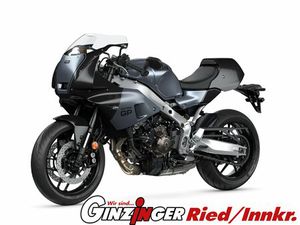 MOTO NEUVE: YAMAHA XSR900 GP