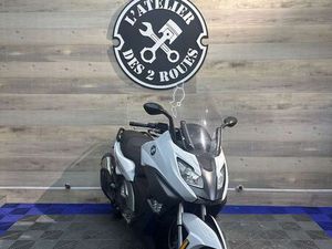 BMW C 650 SPORT BULL REGLABLE SELLE CHAUFFANTES POIGNÉES CHAUFFANTE SUR 3 NIVEAUX REGLEMENT POSSIBLE EN 4-10 FOIS PAR CARTE BANCAIRE - LIVRAISON POSSIBLE