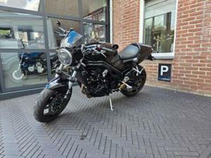 TRIUMPH SPEED TRIPLE (BJ 2000) — MOTOREN | TRIUMPH — MARKTPLAATS