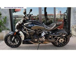 VENDO DUCATI XDIAVEL 1262 (2016 - 20) USATA A TREZZANO SUL NAVIGLIO (CODICE 9821075) - MOTO.IT