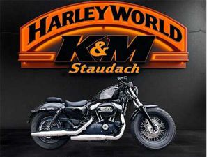 HARLEY-DAVIDSON SPORTSTER FORTY EIGHT