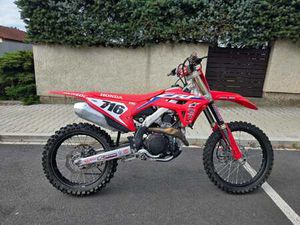 HONDA CRF 450 R