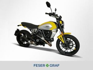 DUCATI SCRAMBLER ICON 48PS VERSION (A2)