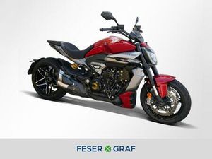 DUCATI XDIAVEL V4 VORFÜHRER 2025