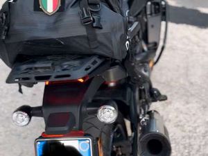 HARLEY-DAVIDSON PAN AMERICA SPECIAL