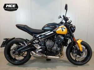 TRIUMPH TRIDENT 660 (BJ 2025) — MOTOREN | TRIUMPH — MARKTPLAATS