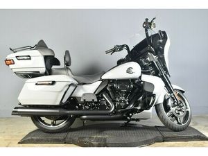 2025 HARLEY-DAVIDSON STREET GLIDE ULTRA
