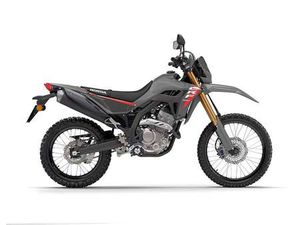 CRF300L TEILZAHLUNG Â¬ 79,- GARANTIE