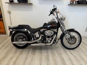 HARLEY-DAVIDSON 1450 SOFTAIL SPRINGER FXSTSI