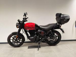 ROYAL ENFIELD 350 HNTR 2023 350 CM3 | MOTO BASIC | 3 800 KM | ROUGE | 66330 CABESTANY