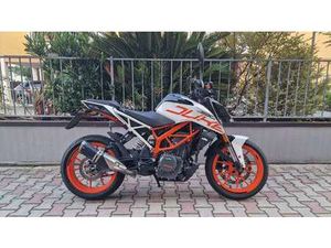 KTM 390 DUKE ABS ARANCIONE