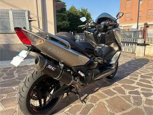 YAMAHA TMAX 500 GRIGIO
