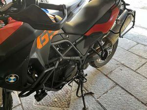 BMW F 800 GS ARANCIONE