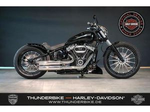 HARLEY-DAVIDSON SOFTAIL FXBRS BREAKOUT MIT JEKILL&HYDE