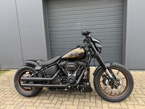 HARLEY-DAVIDSON FXLRST LOW RIDER ST 117 ABS CUSTOMBIKE!!!!