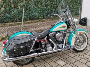 HARLEY DAVIDSON HERITAGE EVOLUTION