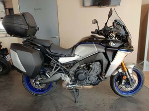 YAMAHA TRACER 9 GT+ / FAIBLE KILOMETRAGE