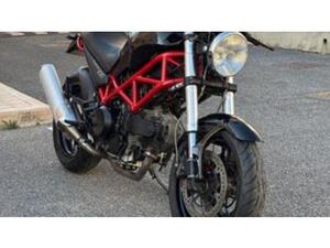 MONSTER 695 (2006 - 08)