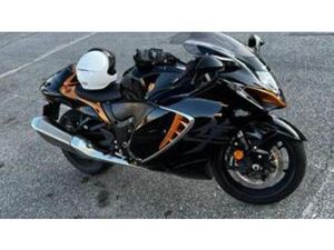 GSX 1300 R HAYABUSA (2021 - 24)