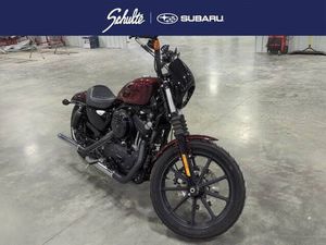 2018 HARLEY-DAVIDSON XL1200 SPO