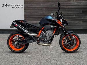 KTM 890 DUKE R 23 890 CC