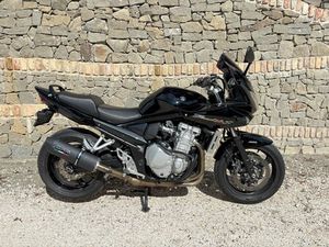 2007 SUZUKI GSF BANDIT 1250, ABS