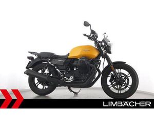 MOTO GUZZI V7 III STONE - STURZBÜGEL, SCHEIBE