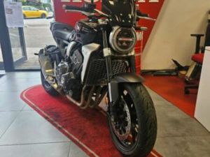 HONDA CB1000R 2018 1000 CM3 | MOTO ROADSTER | 48 934 KM | NOIR | 25460 ETUPES