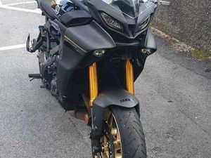 YAMAHA TRACER 9 GT NERO