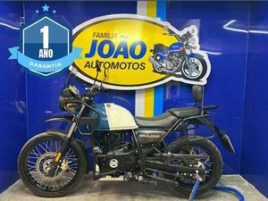 ROYAL ENFIELD HIMALAYAN 411 EFI