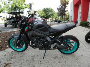 2023 YAMAHA MT 09