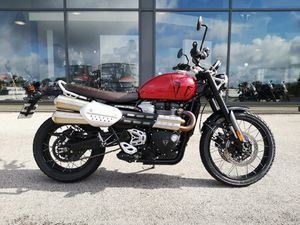 TRIUMPH SCRAMBLER 1200 X