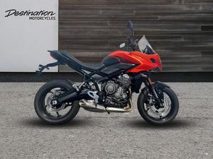 TRIUMPH TIGER 1200 RALLY PRO PREMIUM COLOUR 1160 CC