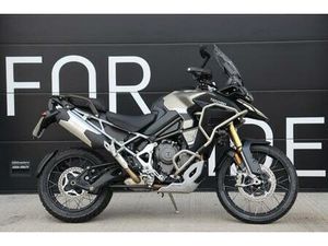 TRIUMPH TIGER 1200 RALLY EXPLORER 1160 CC