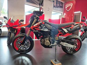 DUCATI HYPERMOTARD 698RVE