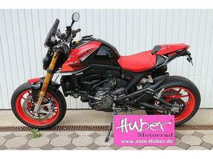 DUCATI MONSTER 900 SP
