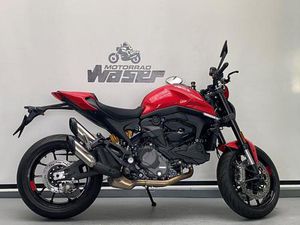 DUCATI MONSTER 937 PLUS +